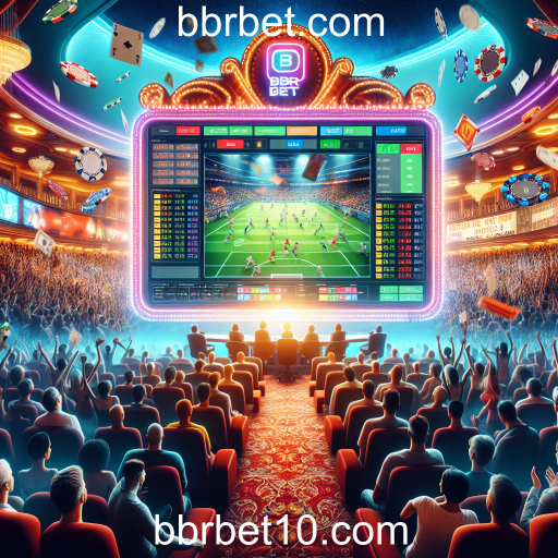 Descubra o Mundo das Apostas Esportivas no bbrbet.com