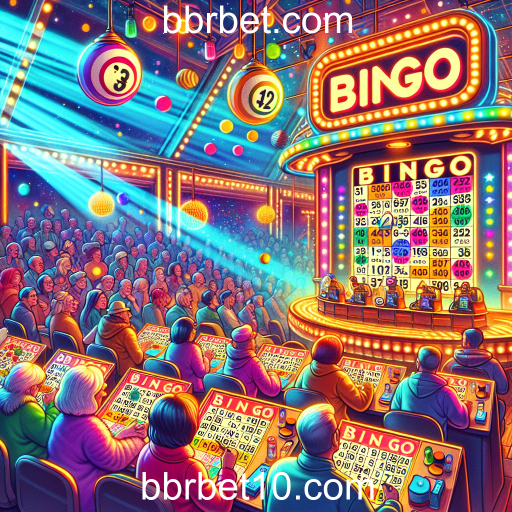 Descubra a Emoção do Bingo no bbrbet.com