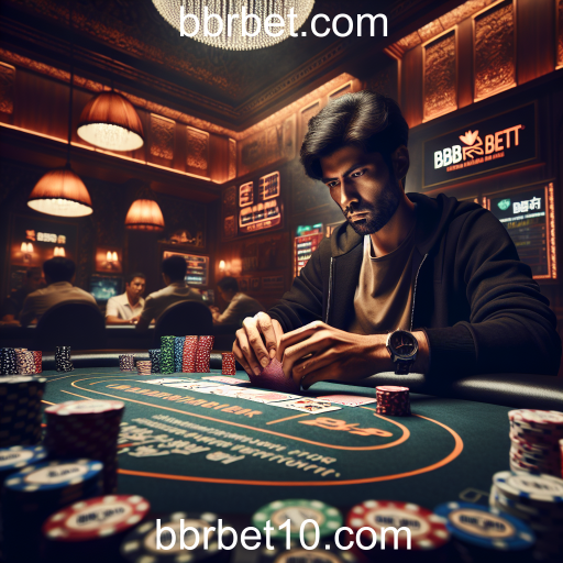 Mergulhe no Fascinante Mundo do Poker em bbrbet.com